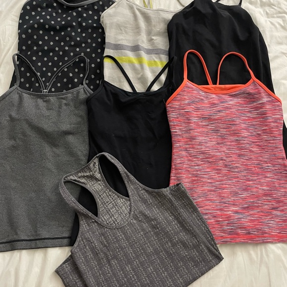 LULULEMON Tank Top Mystery Bundle, Power Y, Swiftly, Flowy 4 / 6 / 8 / 10 S / M - Picture 4 of 16